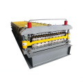 FX made in china hydraulic double layer roll formier machine bets price